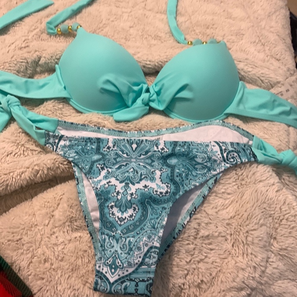 Shein bathing suit